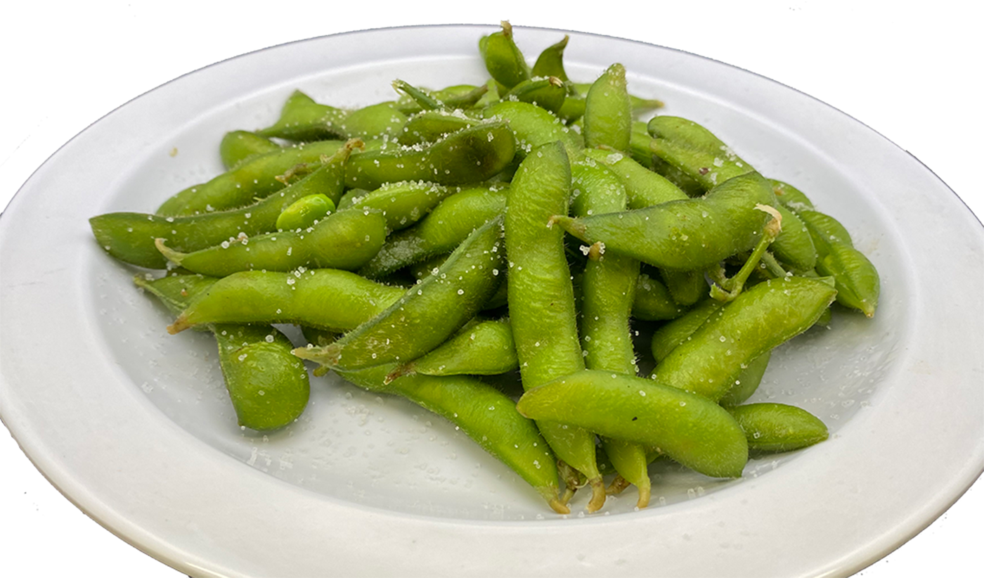 Edamame.