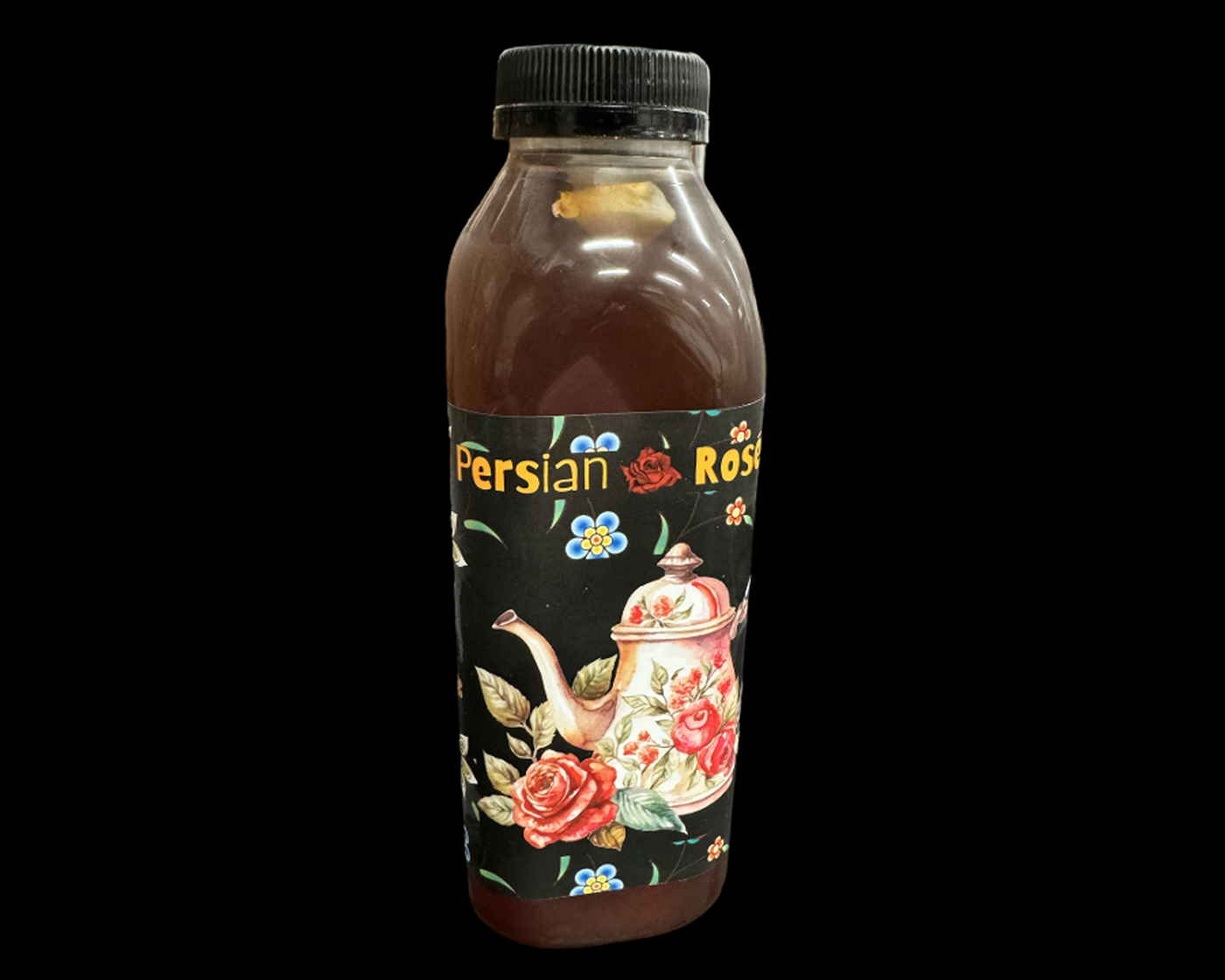 Persian Rosé Lime Tea.