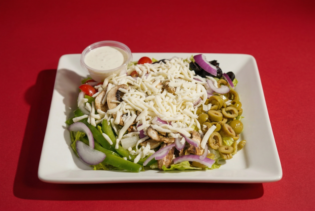Garden Salad.