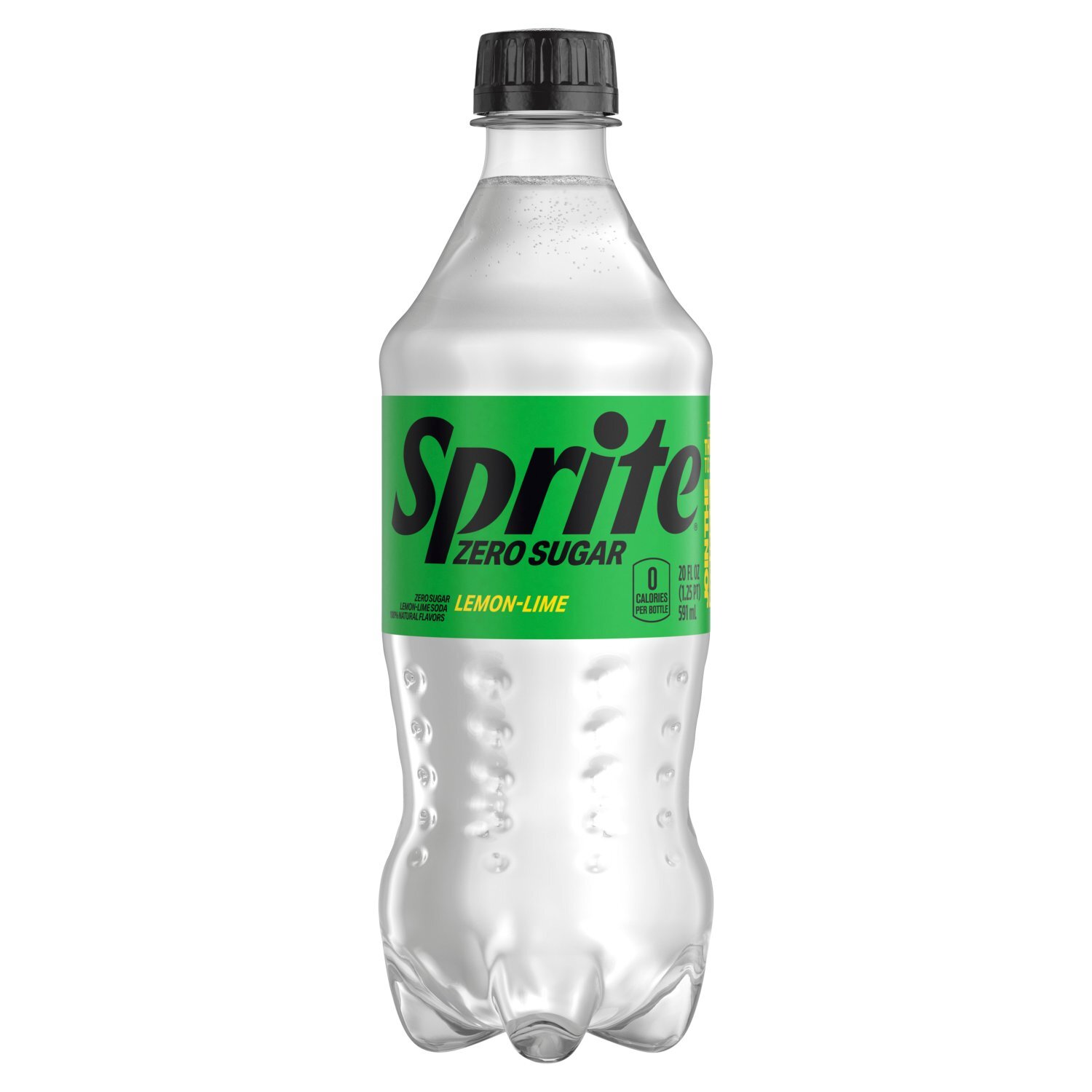 Sprite Zero Bottle 20 oz.