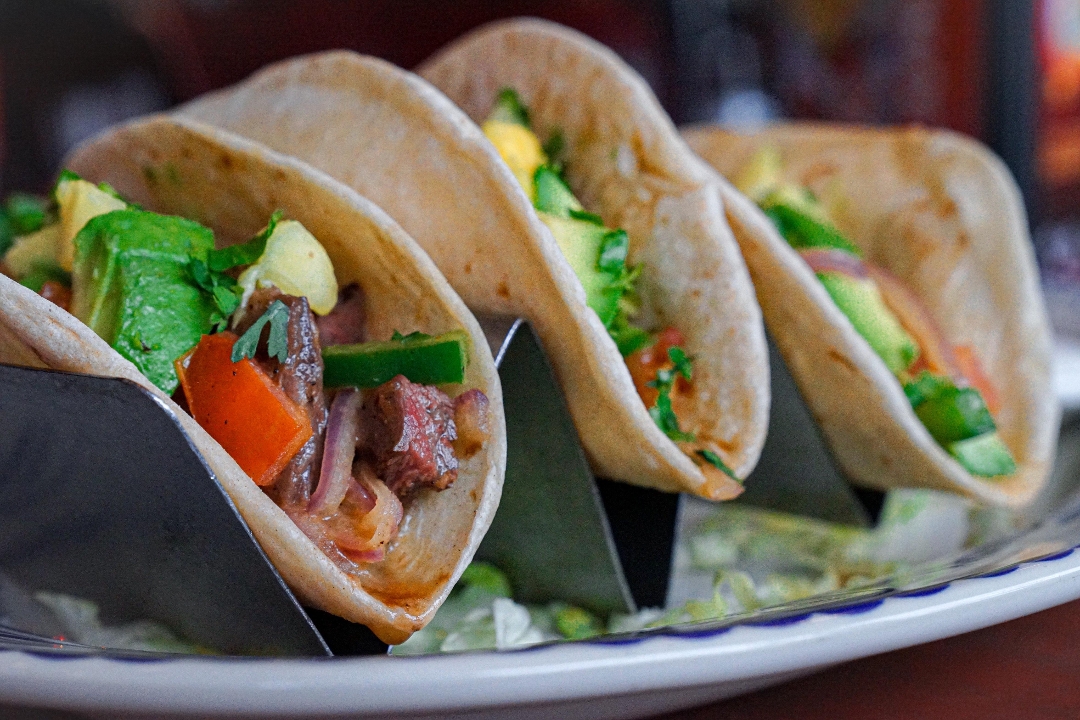 Tacos Oaxaqueños.