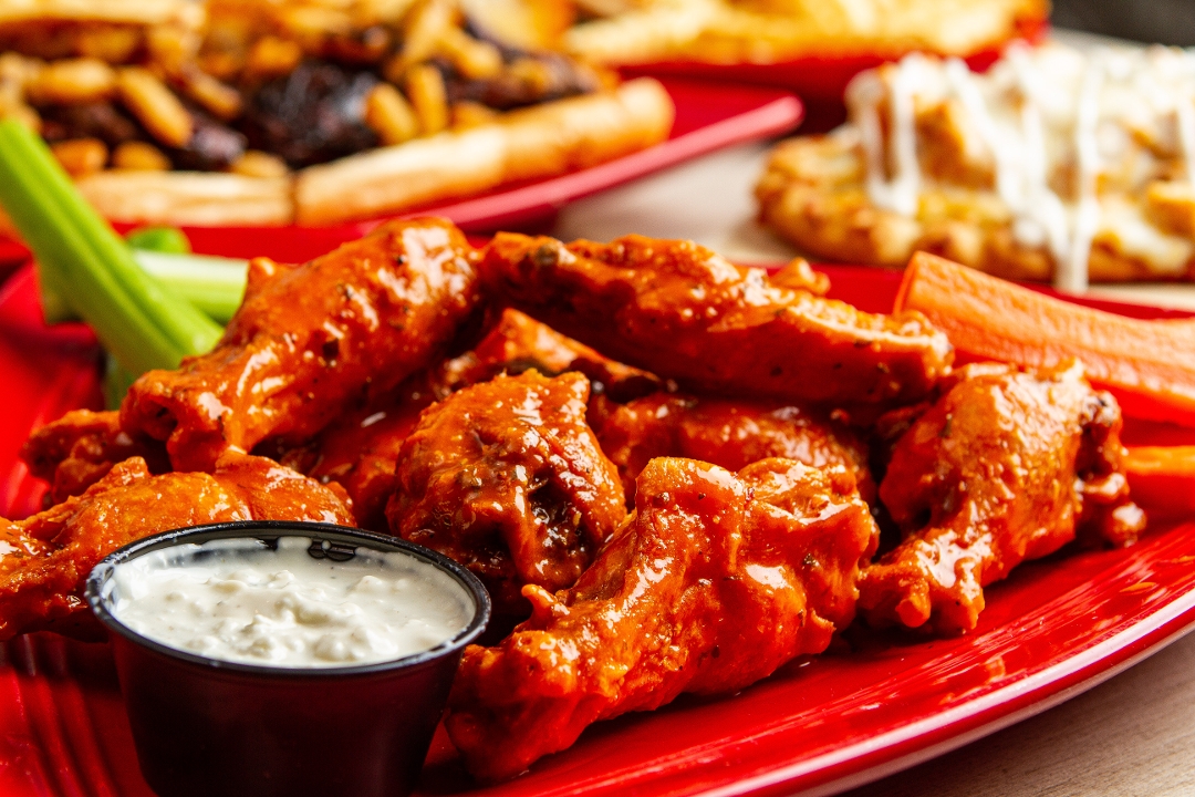 8PC WINGS.