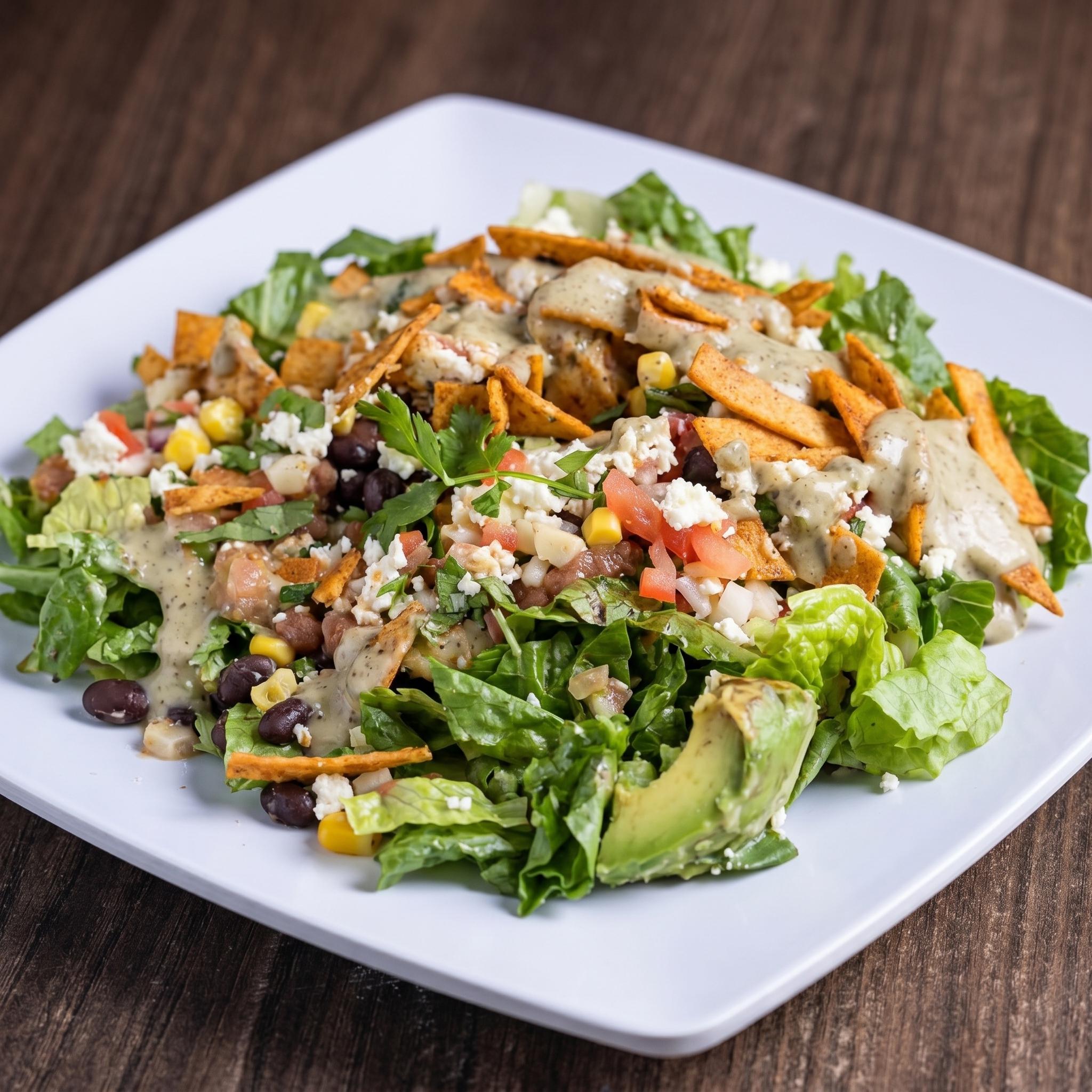 Aztec Salad.