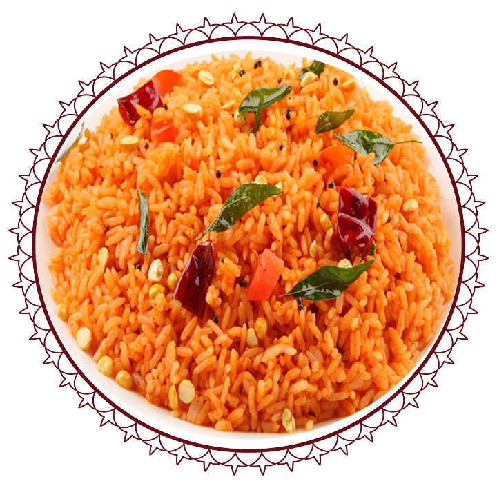 Tomato Rice.