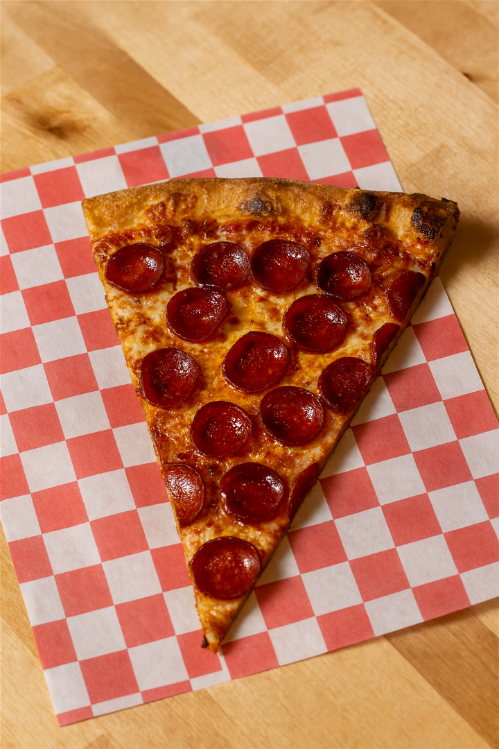 Pepperoni Slice.