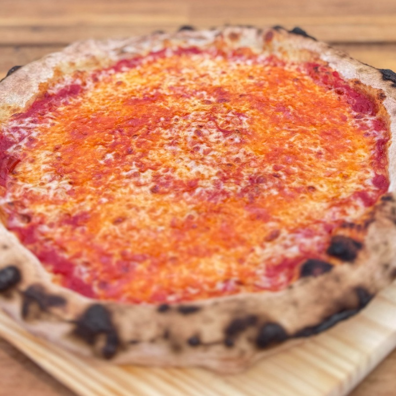 Old School "NY Cheese".