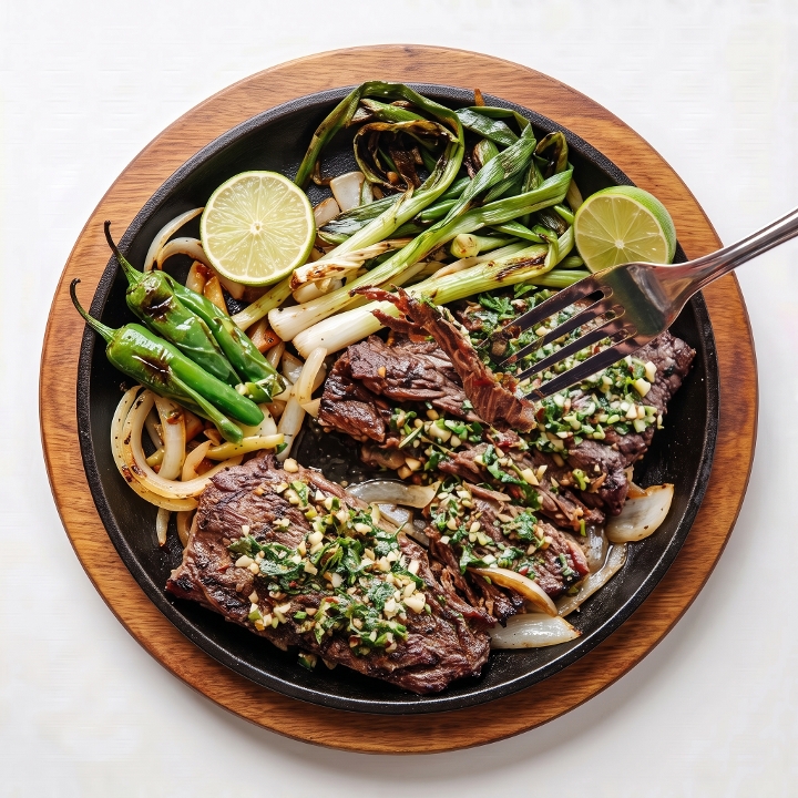 Carne Asada.