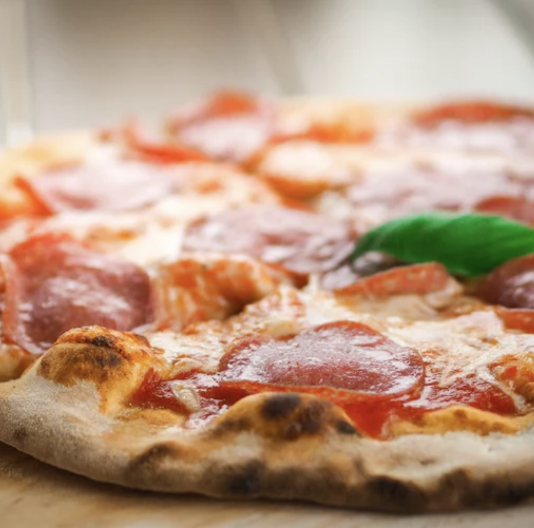 Build Your Own 16" Pizza (Will take 15-20 minutes).