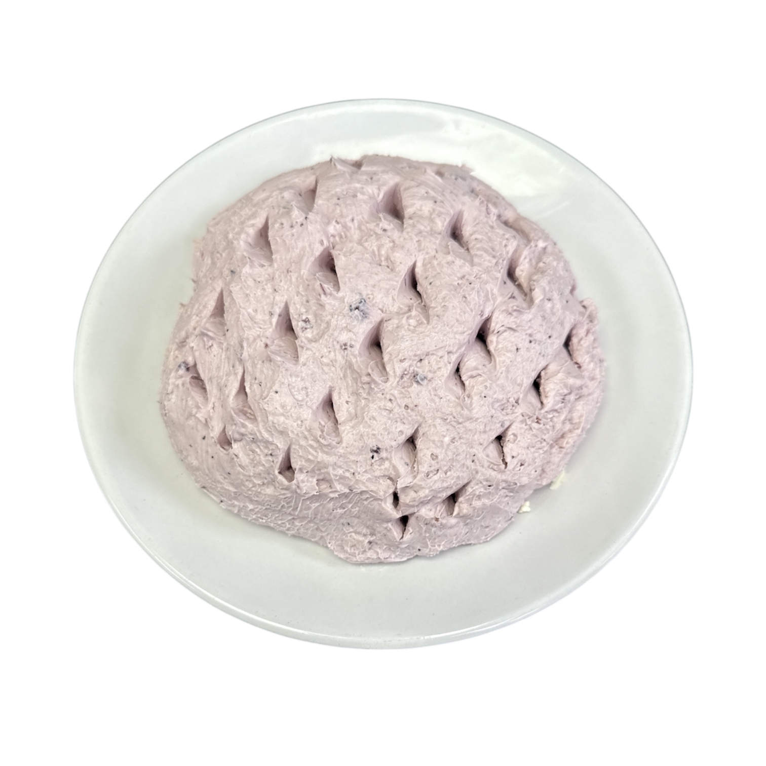 Blueberry Cream Cheese.