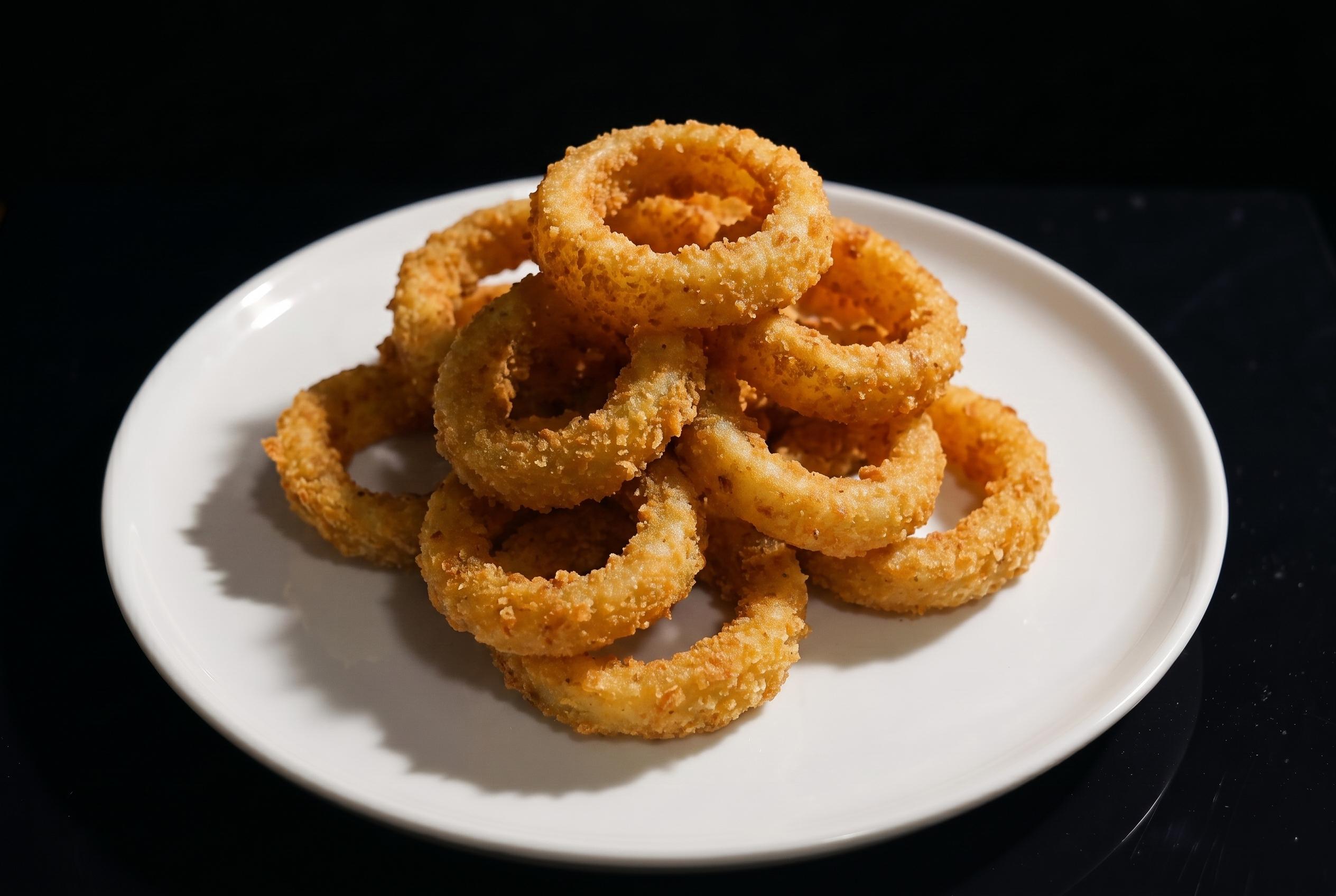 King's Rings.