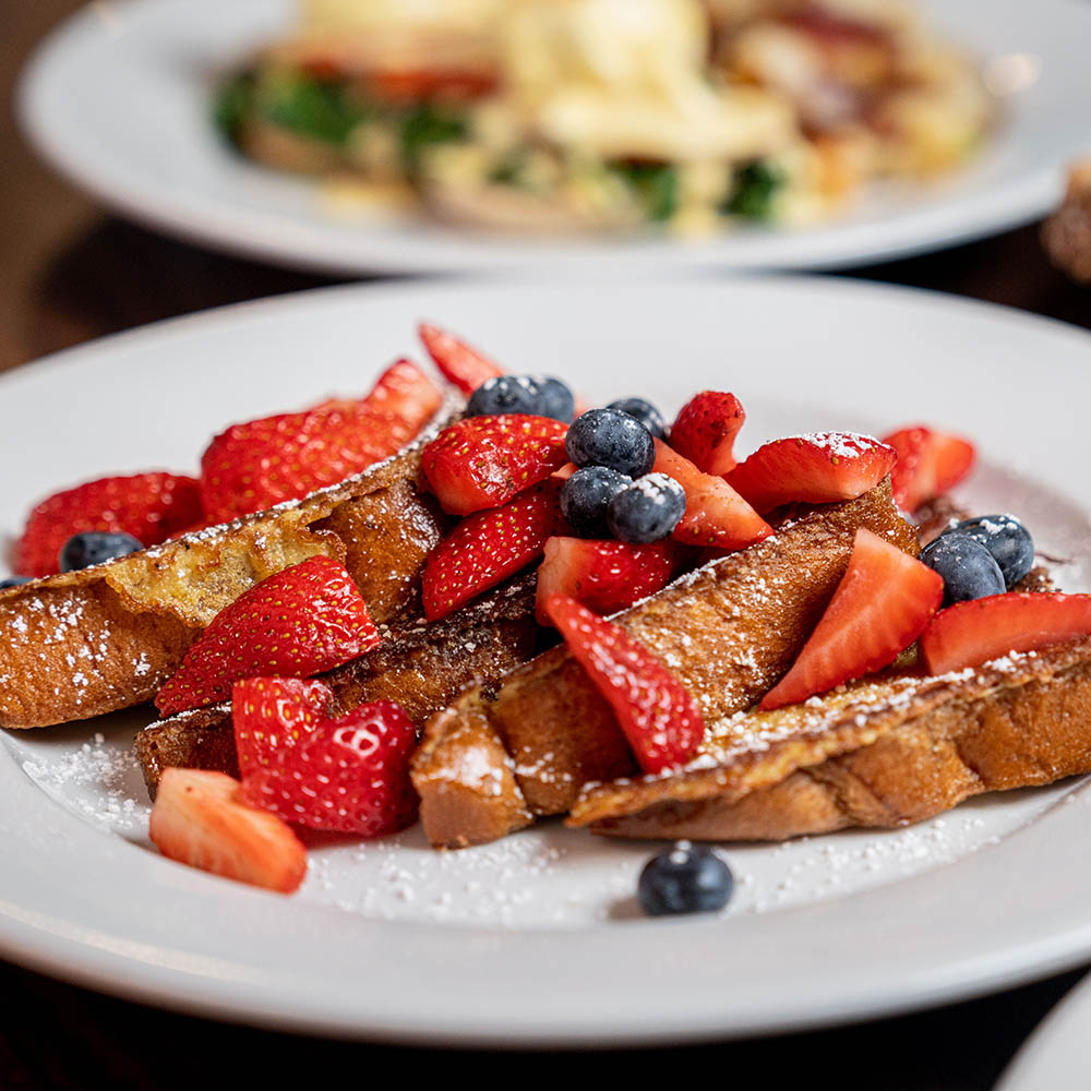 French Toast.