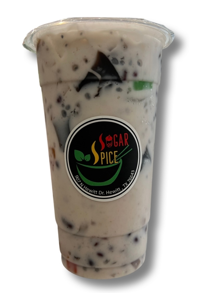 Coconut Red Bean Che.