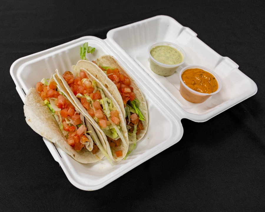Chicken Taco.