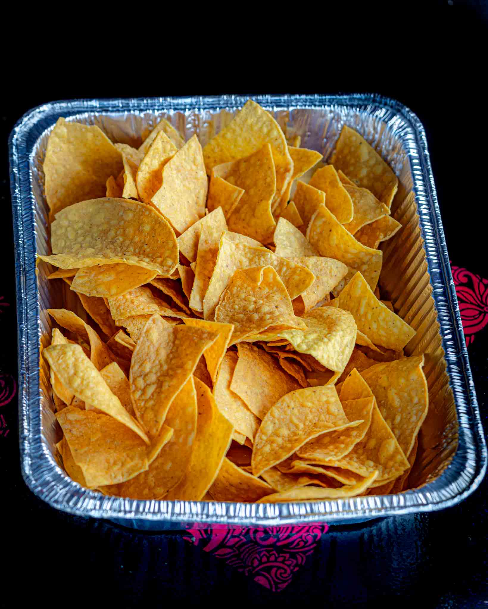 Chips Small Platter.