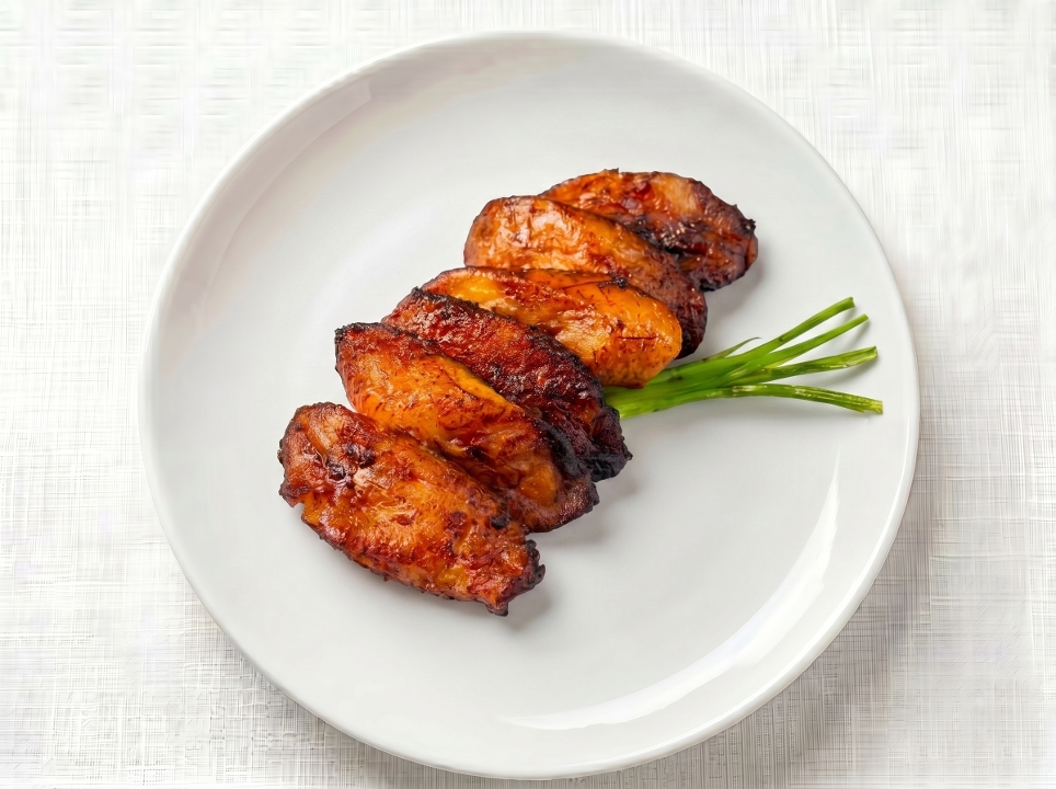 Plantains.