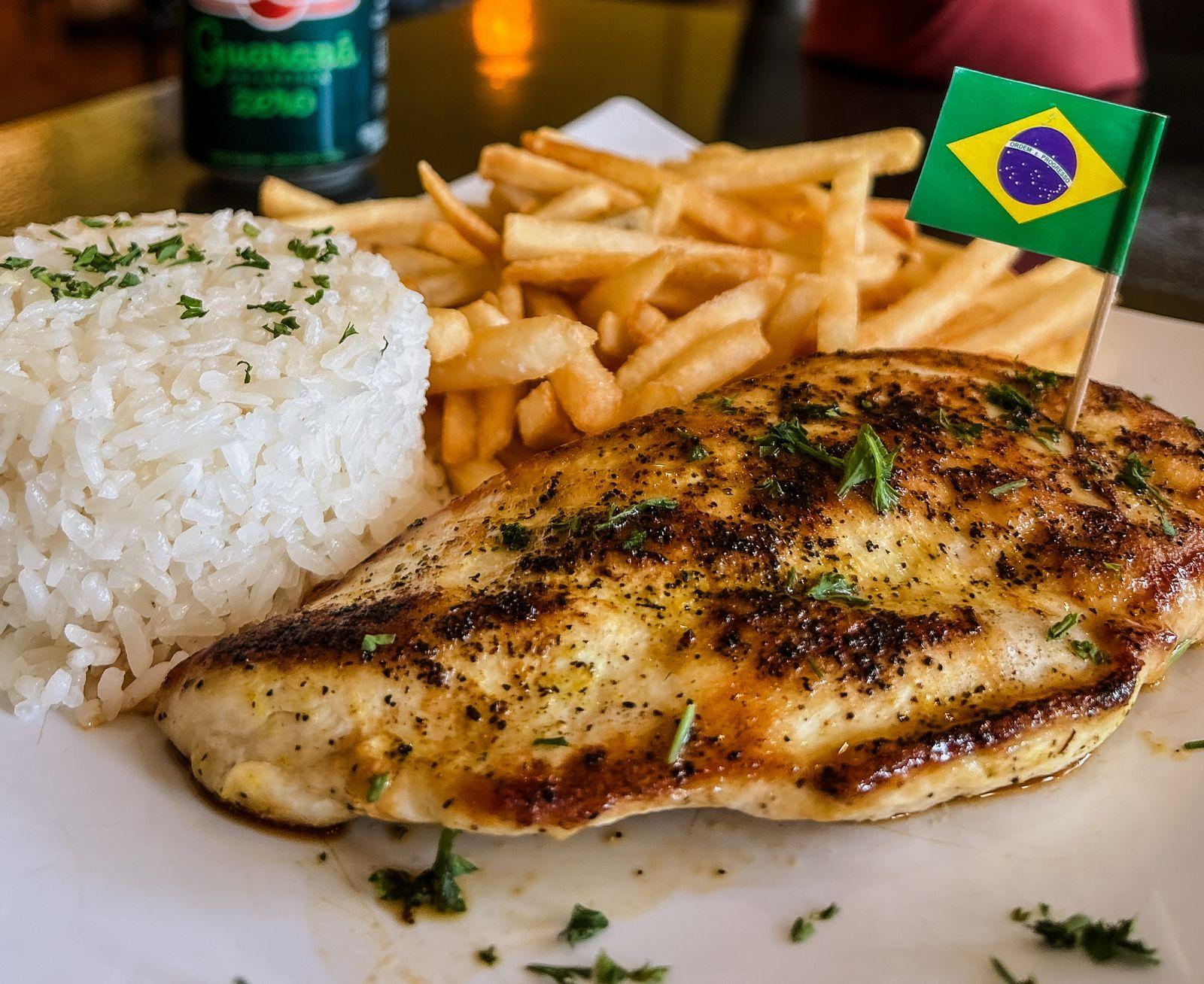Chicken Breast/Peito de Frango.