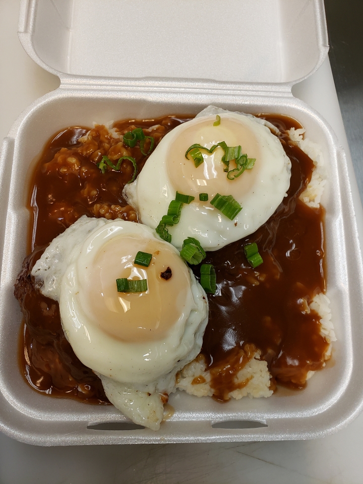 Loco Moco.