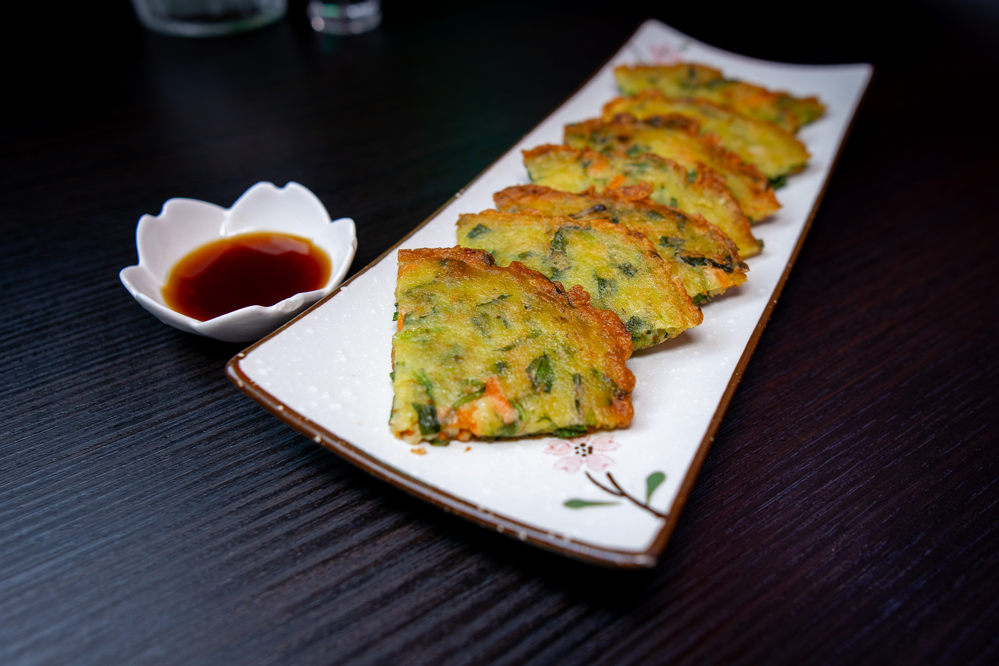 Veggie Pancake (Jeon).