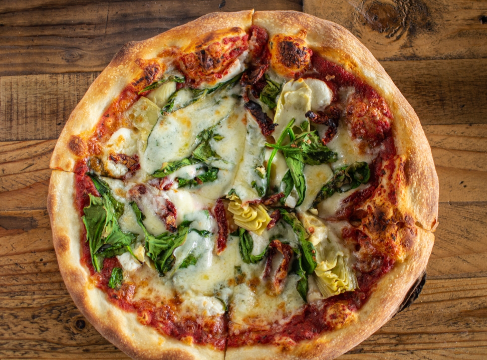 Sunset Pizza.