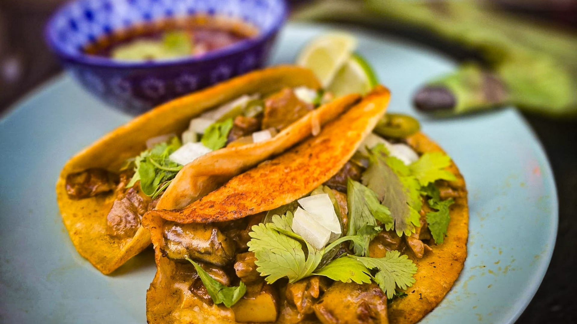 The SUSPIRIA BIRRIA TACOS.