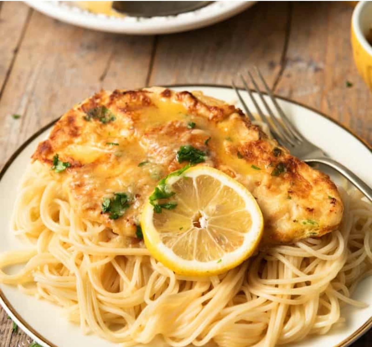 Chicken Francese.