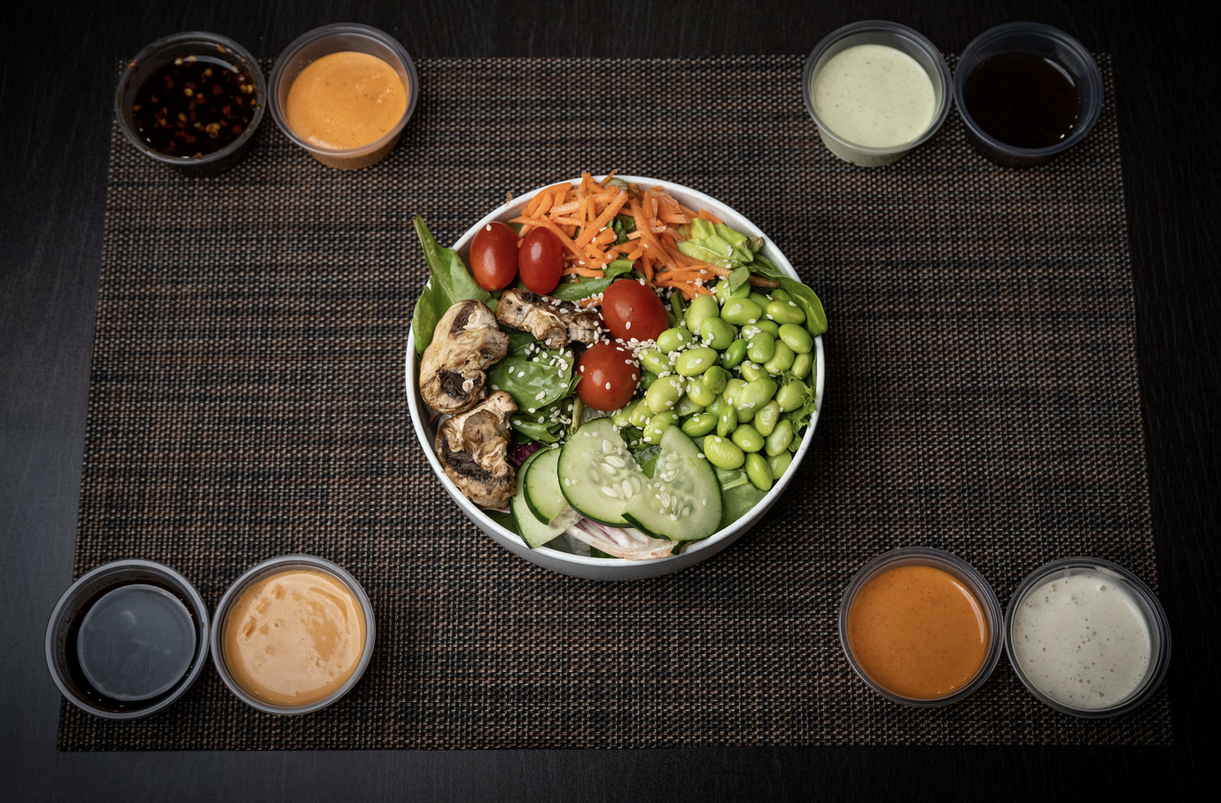 Salad Bowl.