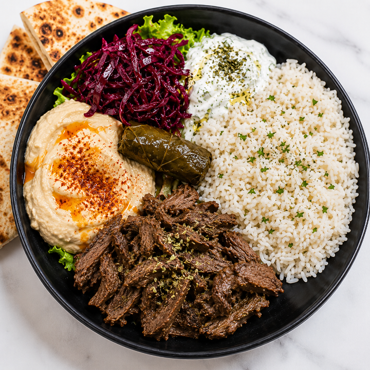 Protein Bowl.