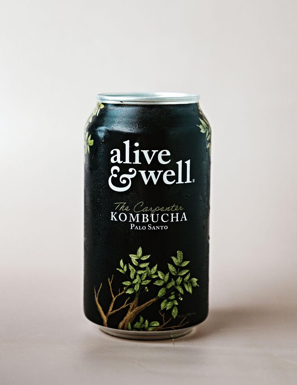 A&W Kombucha.