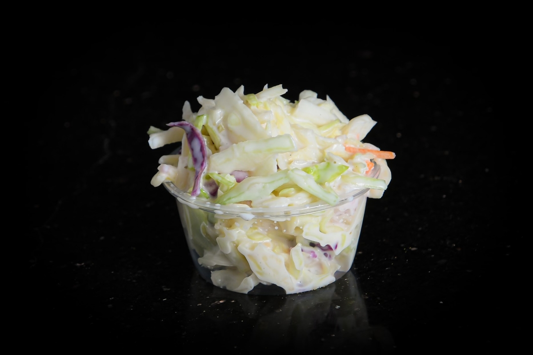 Coleslaw.