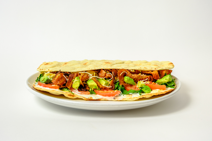 Blta piadina.