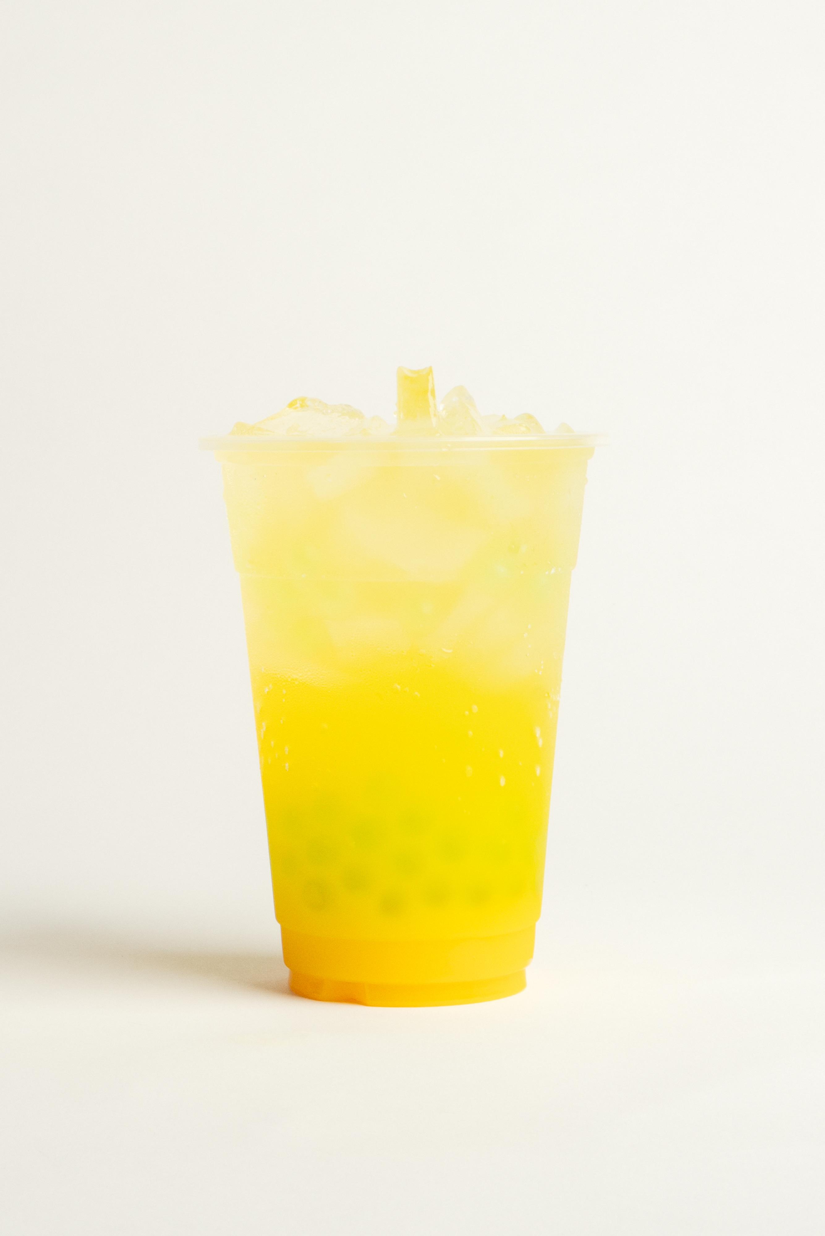 Starfruit Yellow Boba.