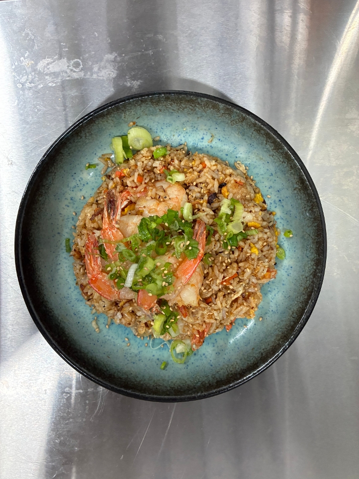 Japanese Fried Rice.