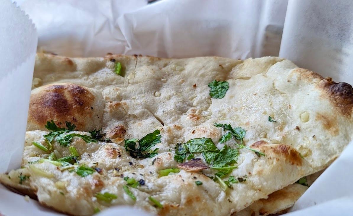 Naan.
