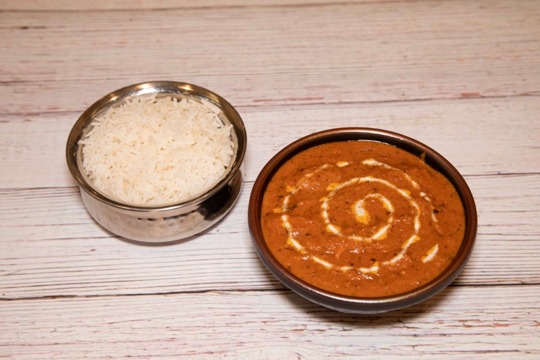 Butter Chicken.