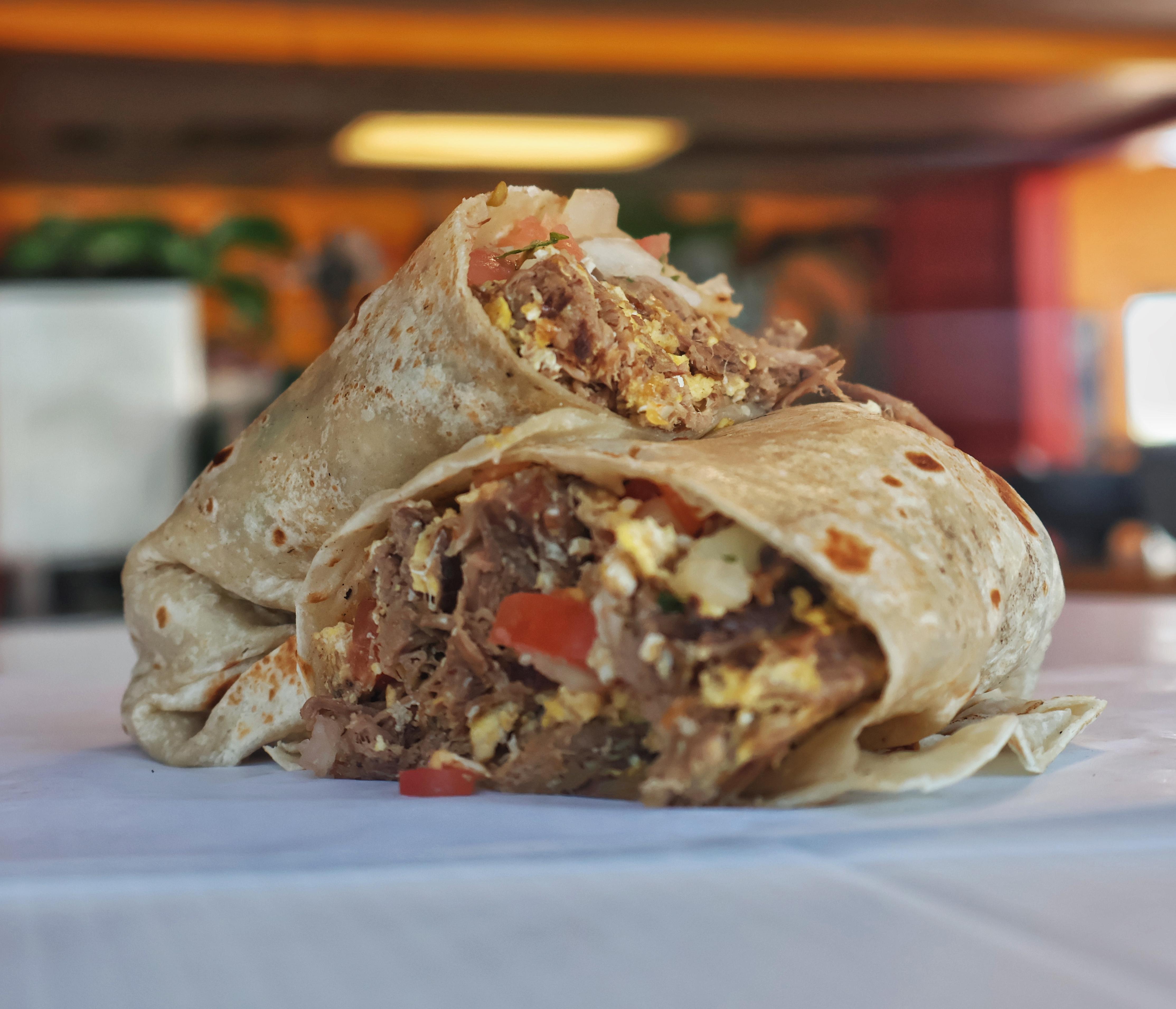 Machaca.