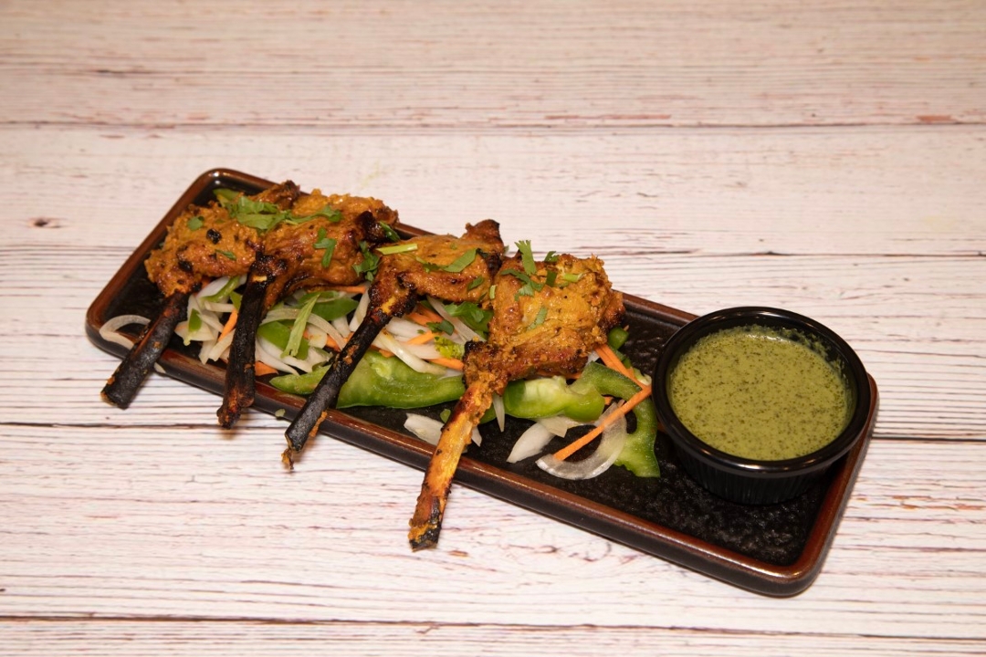 Lamb Chops.