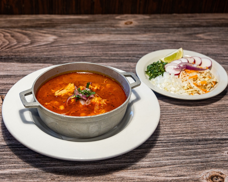 Pozole.
