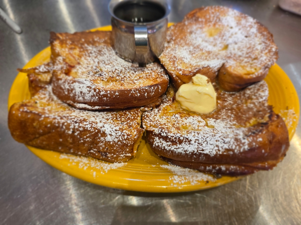 Eggy Bread.