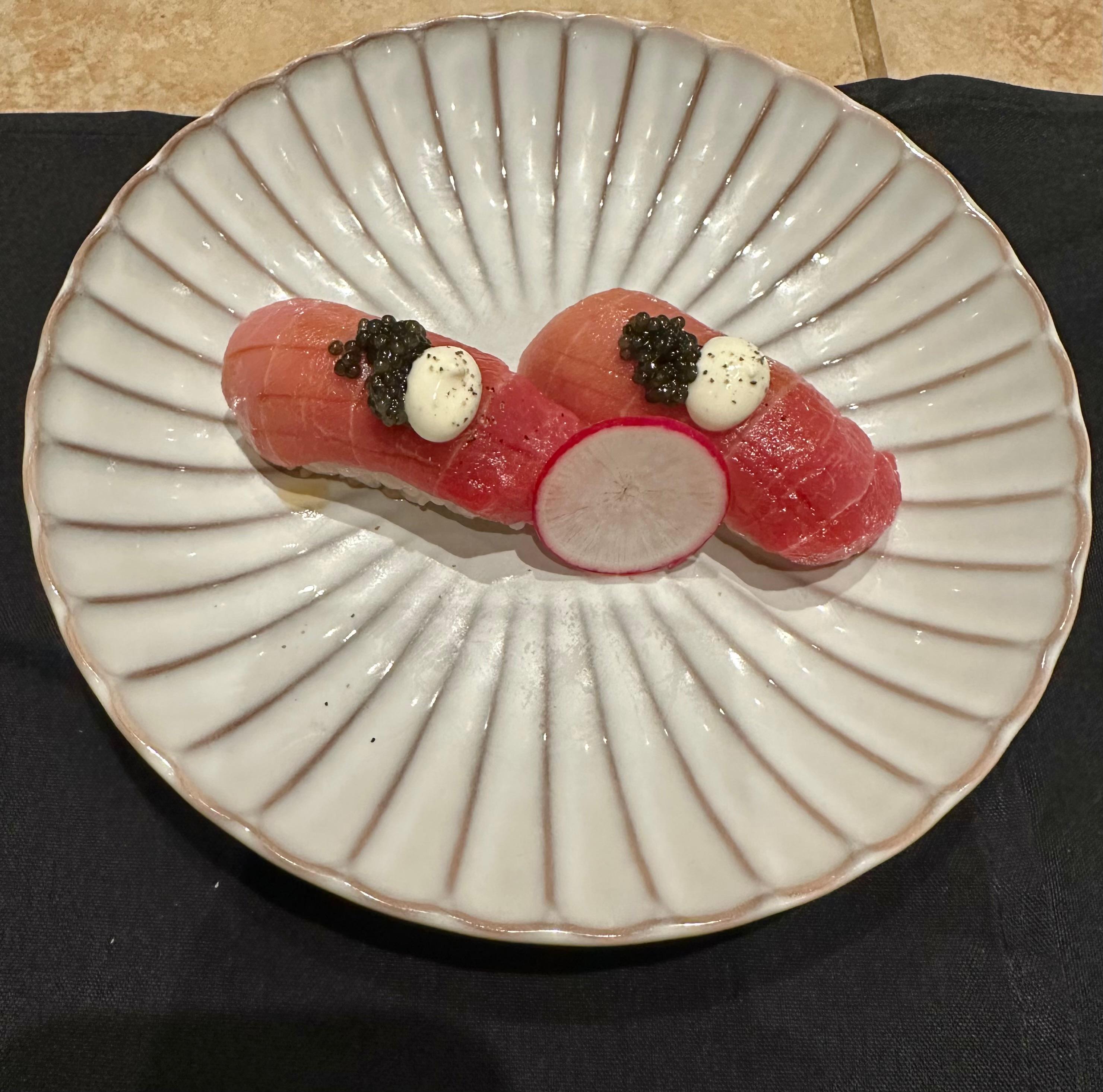 Chutoro Nigiri.