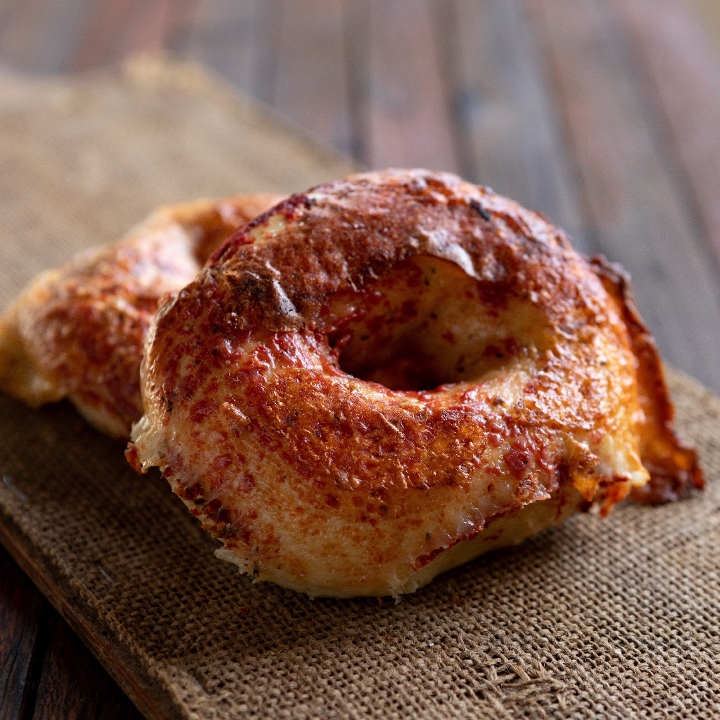 Pizza Bagel.