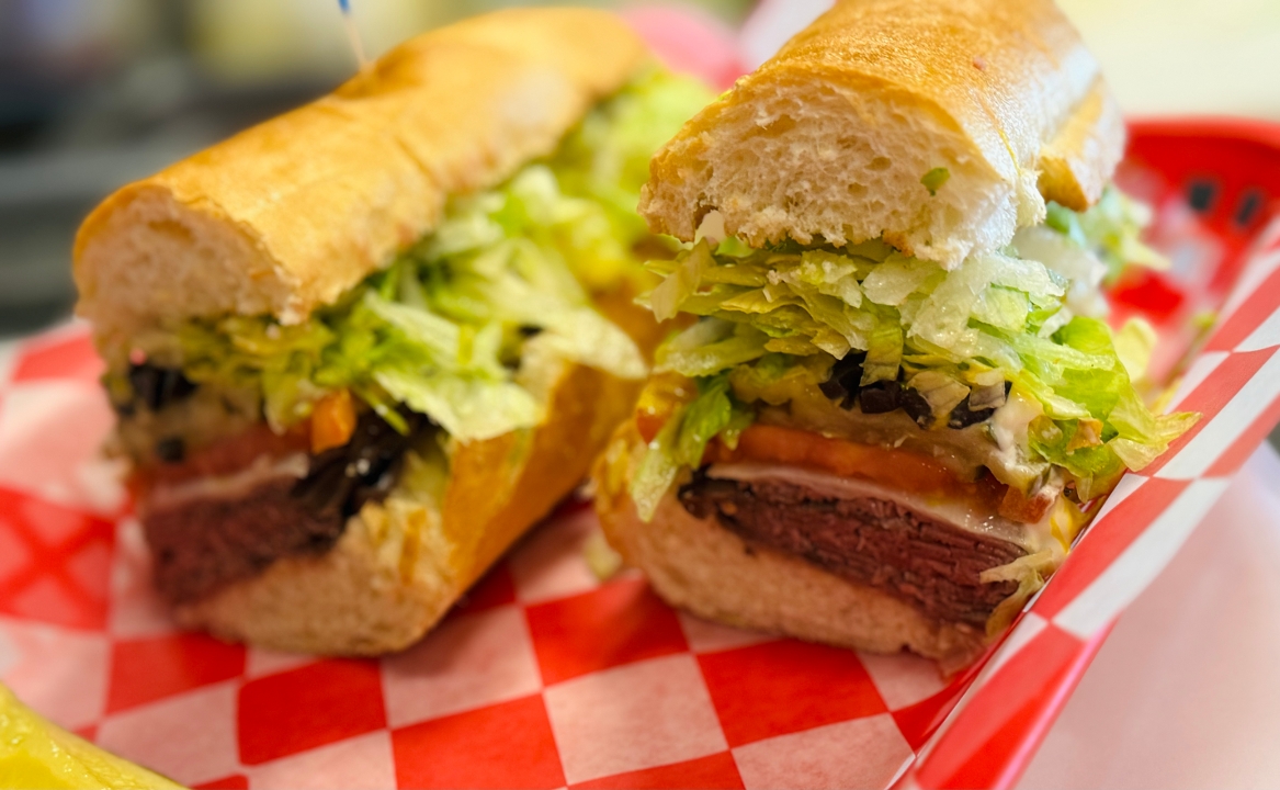 Ultimate Roast Beef*.