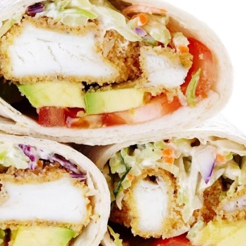 Fish Wrap (10 Wrap).