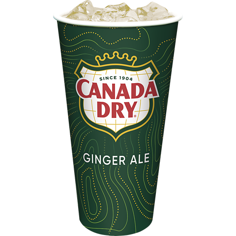 Ginger ale.