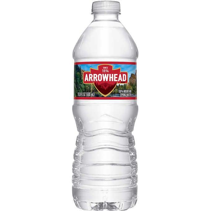 Bottled Water