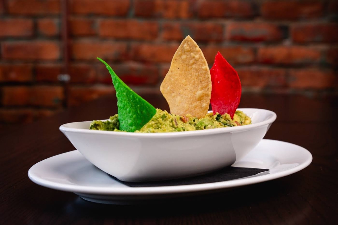 S + L Fresh Guacamole.