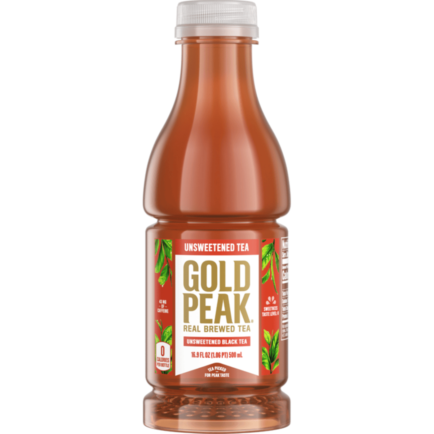Gold Peak Unsweetened Tea.