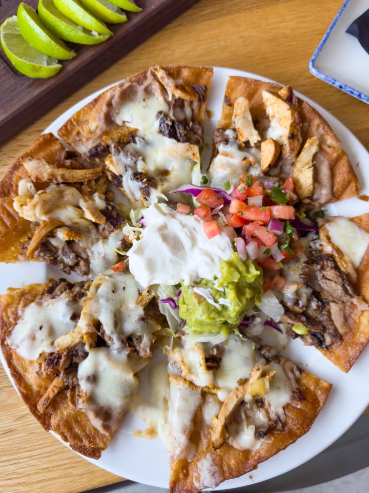 Mexican Pizza.