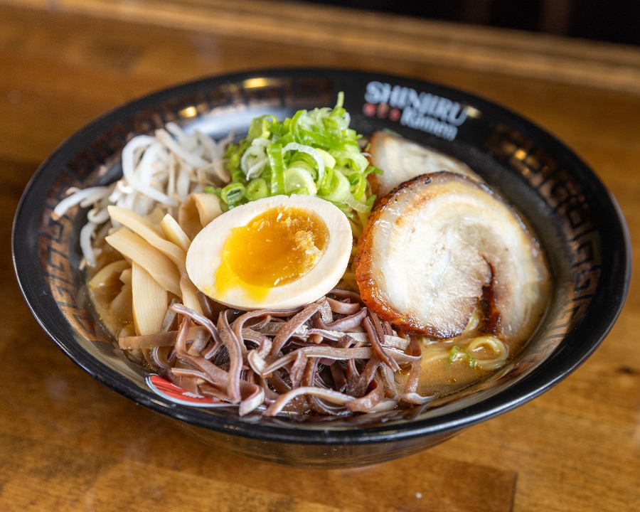 Shinjiru Miso Ramen.