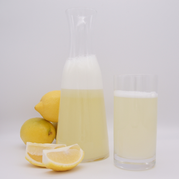 Fresh Lemonade.
