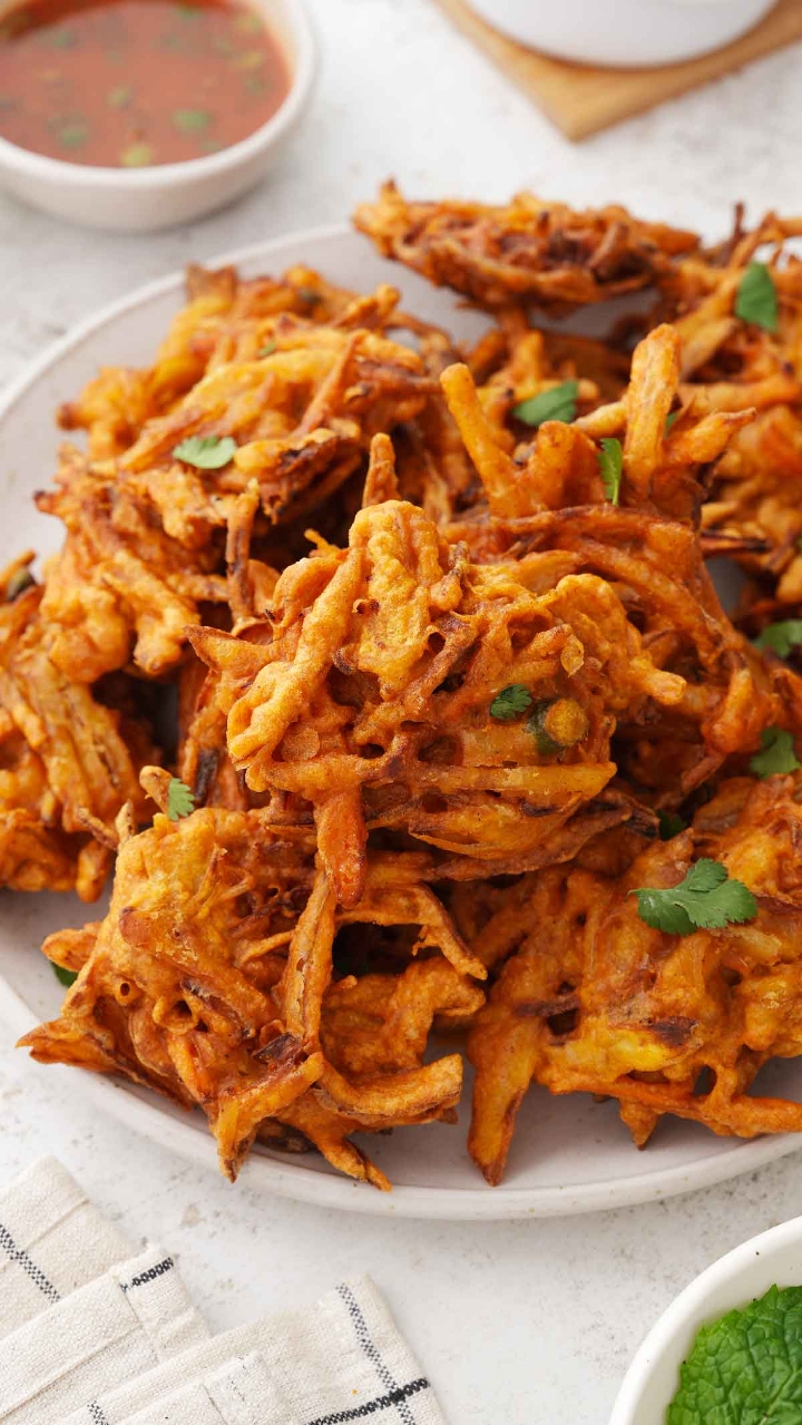 Fritters "Pakura".
